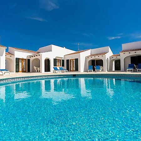 Apartmán Casas Menorquinas Cala Blanca  Exteriér fotografie