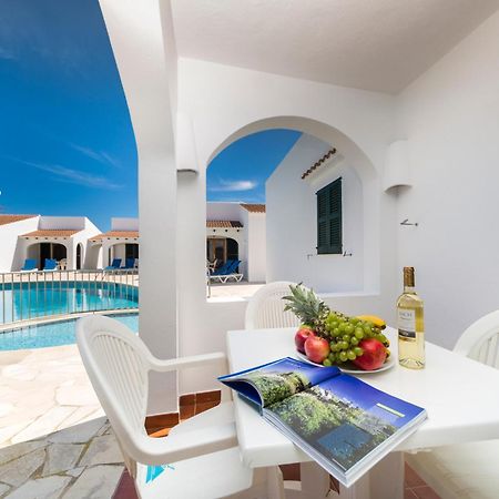 Apartmán Casas Menorquinas Cala Blanca  Exteriér fotografie