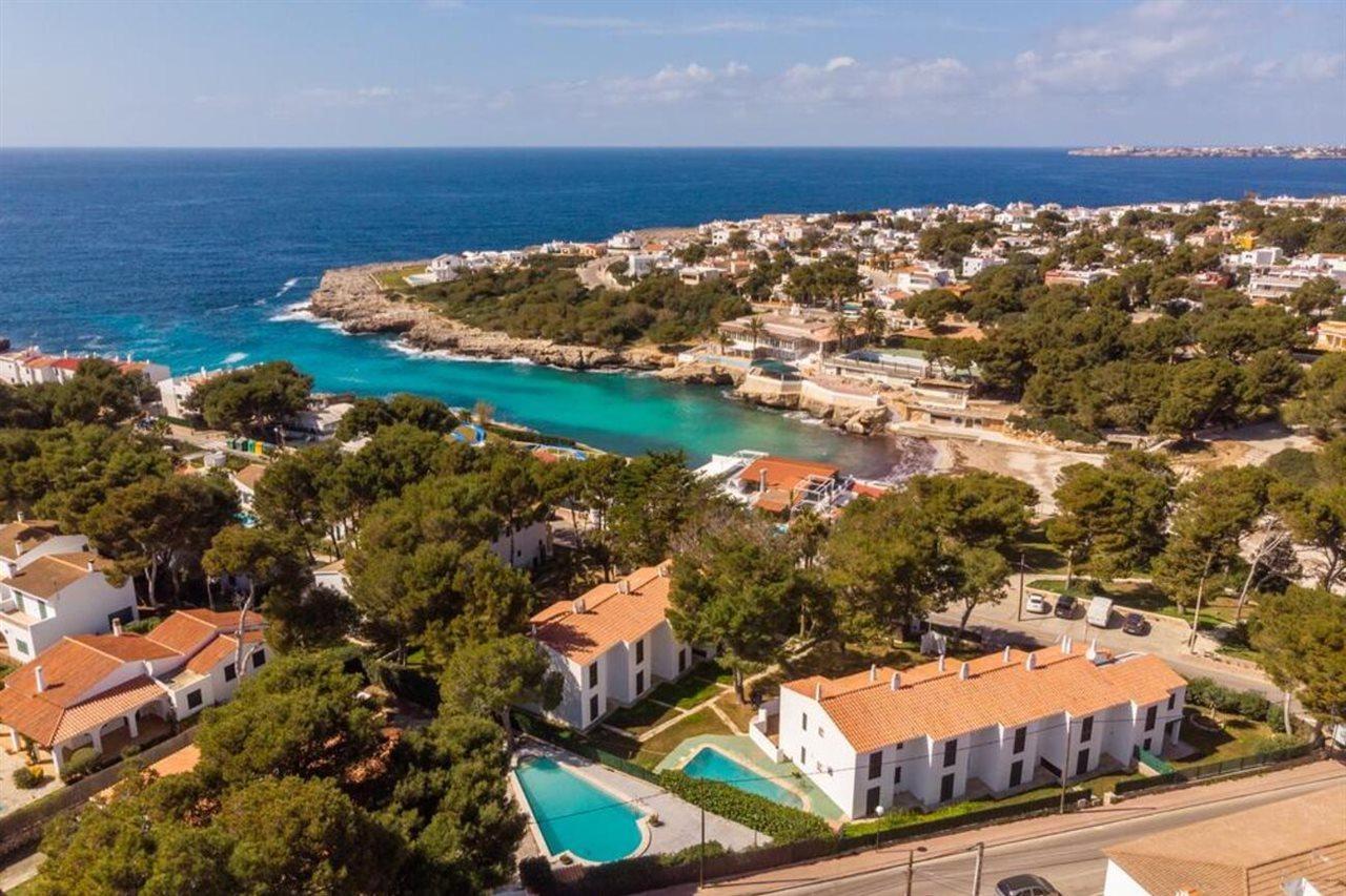 Apartmán Casas Menorquinas Cala Blanca  Exteriér fotografie