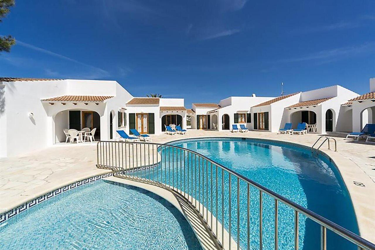 Apartmán Casas Menorquinas Cala Blanca  Exteriér fotografie