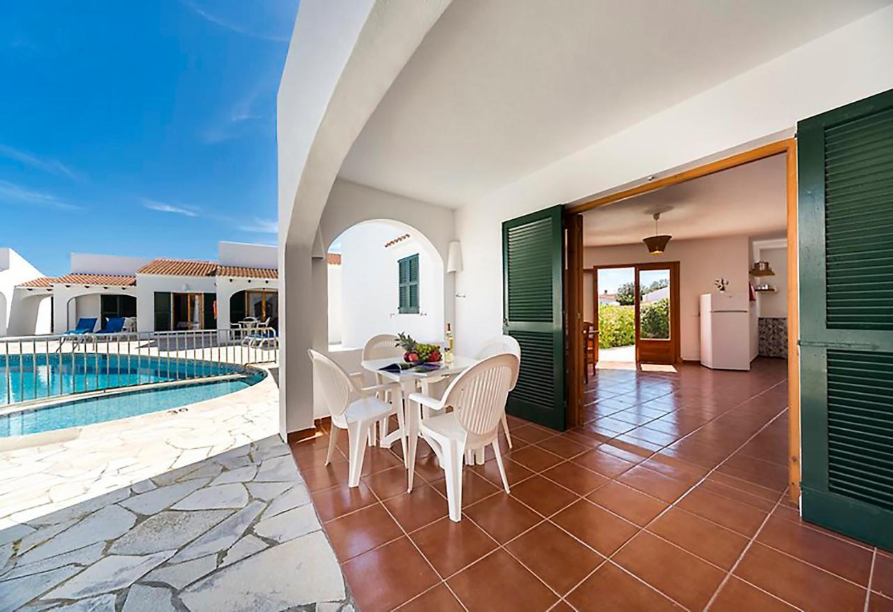 Apartmán Casas Menorquinas Cala Blanca  Exteriér fotografie