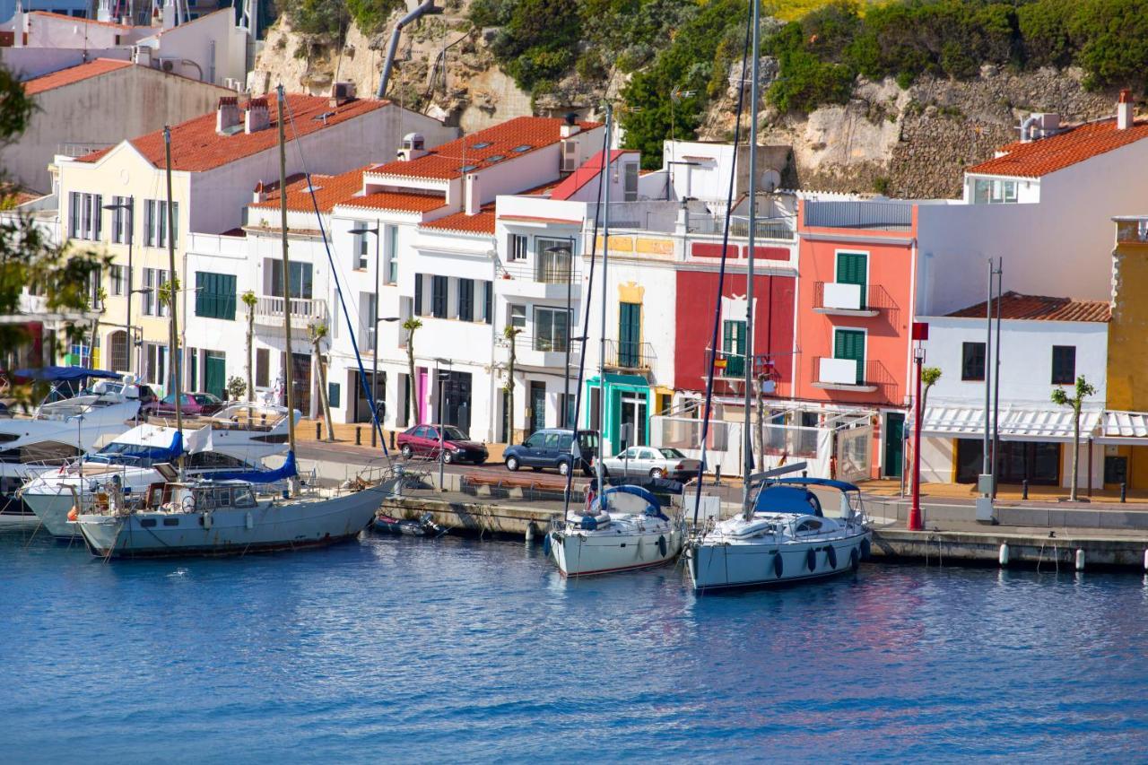 Apartmán Casas Menorquinas Cala Blanca  Exteriér fotografie