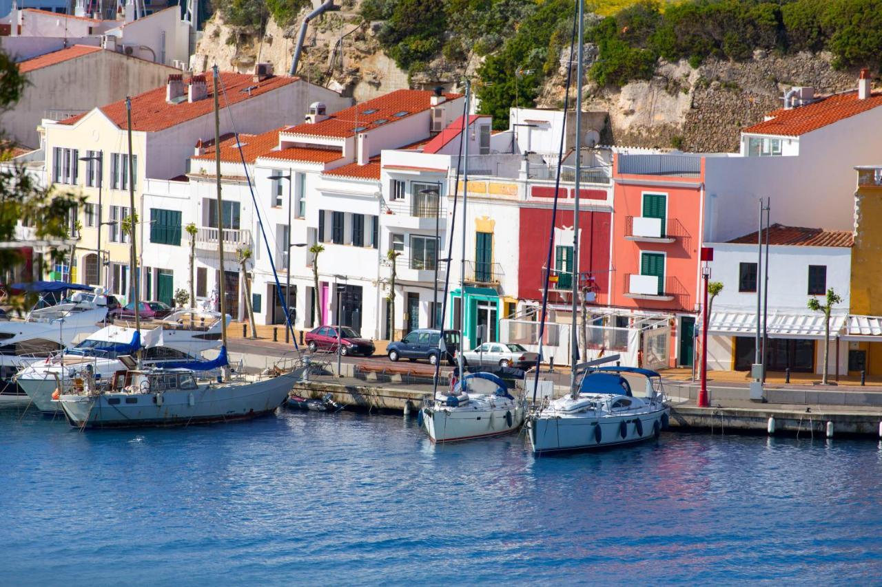 Apartmán Casas Menorquinas Ciutadella  Exteriér fotografie