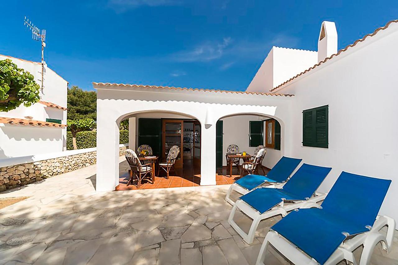Apartmán Casas Menorquinas Cala Blanca  Exteriér fotografie