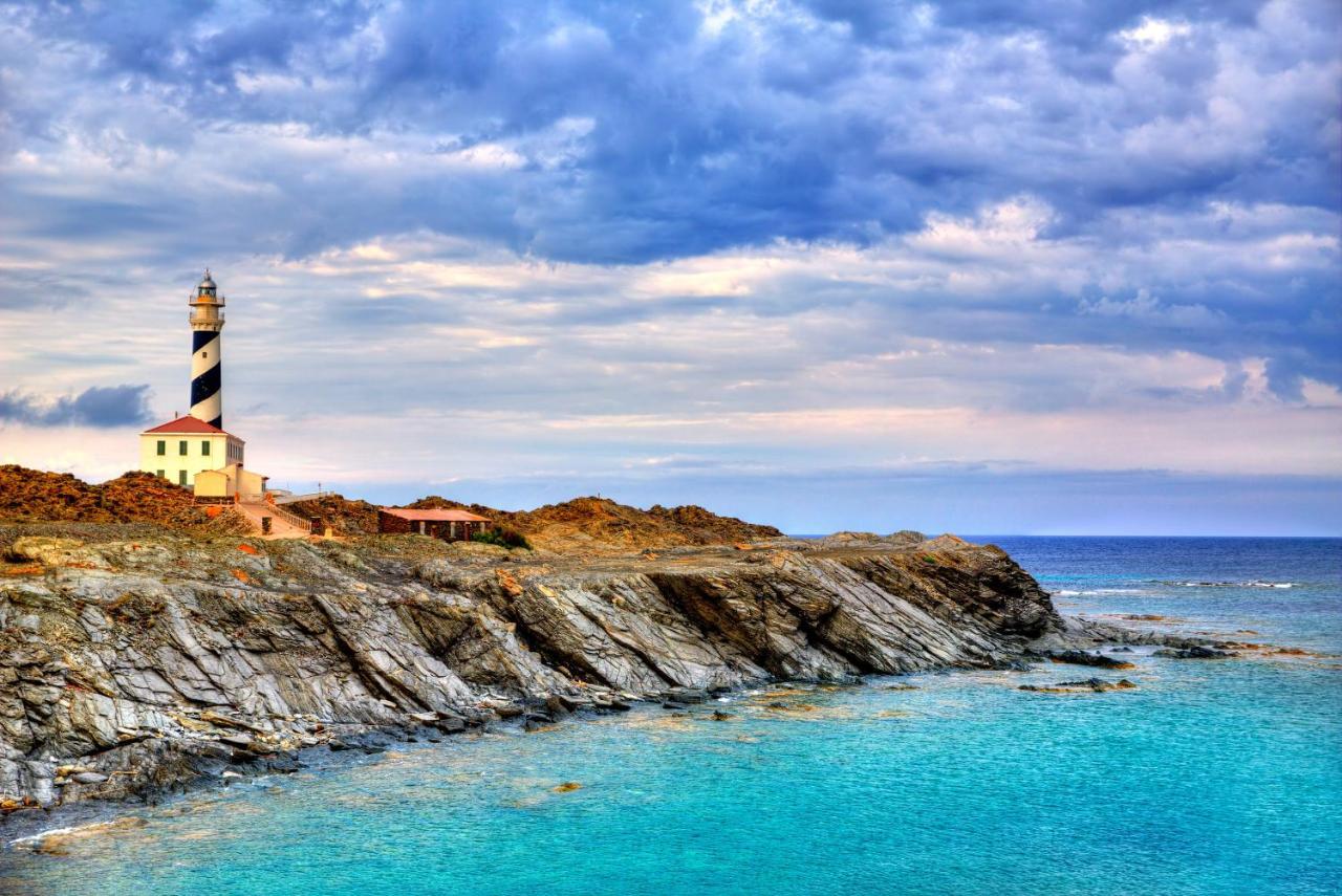 Apartmán Casas Menorquinas Cala Blanca  Exteriér fotografie