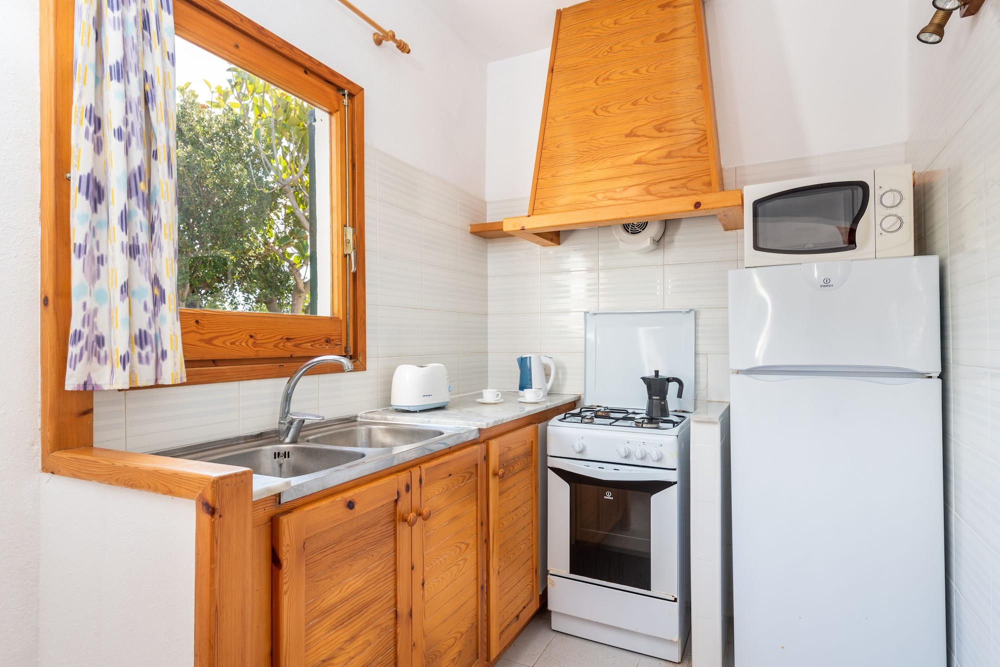 Apartmán Casas Menorquinas Cala Blanca  Exteriér fotografie