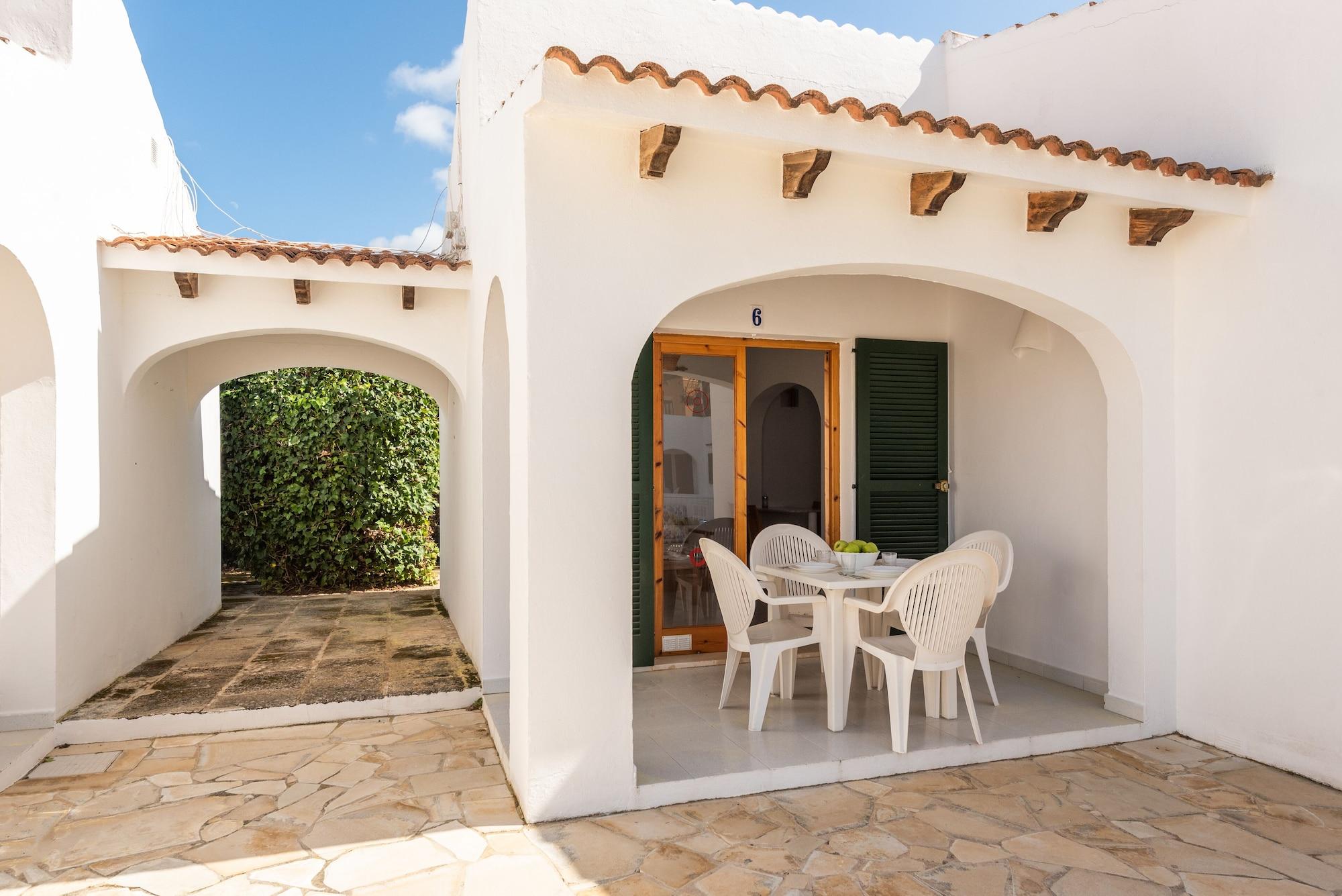 Apartmán Casas Menorquinas Cala Blanca  Exteriér fotografie