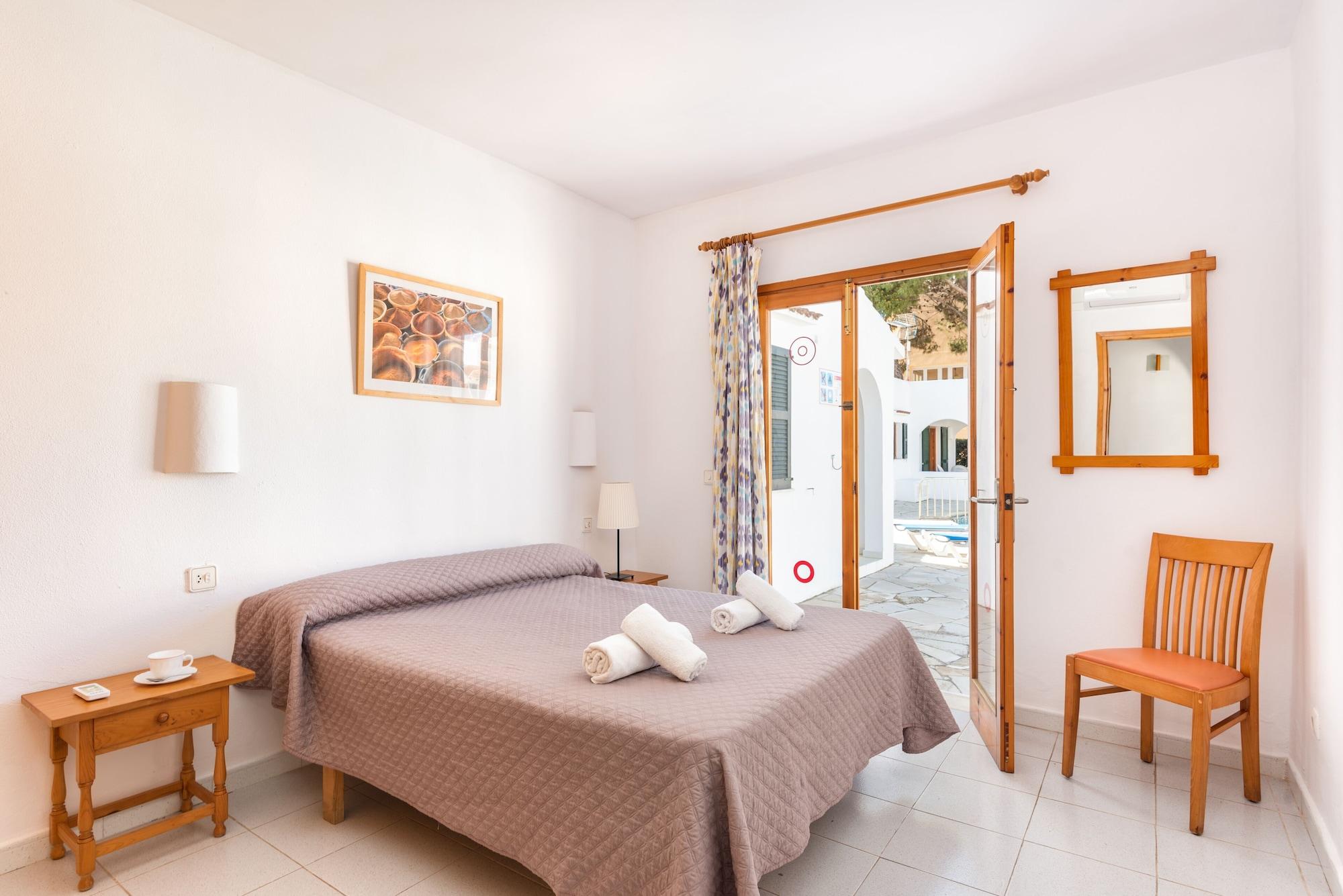 Apartmán Casas Menorquinas Cala Blanca  Exteriér fotografie