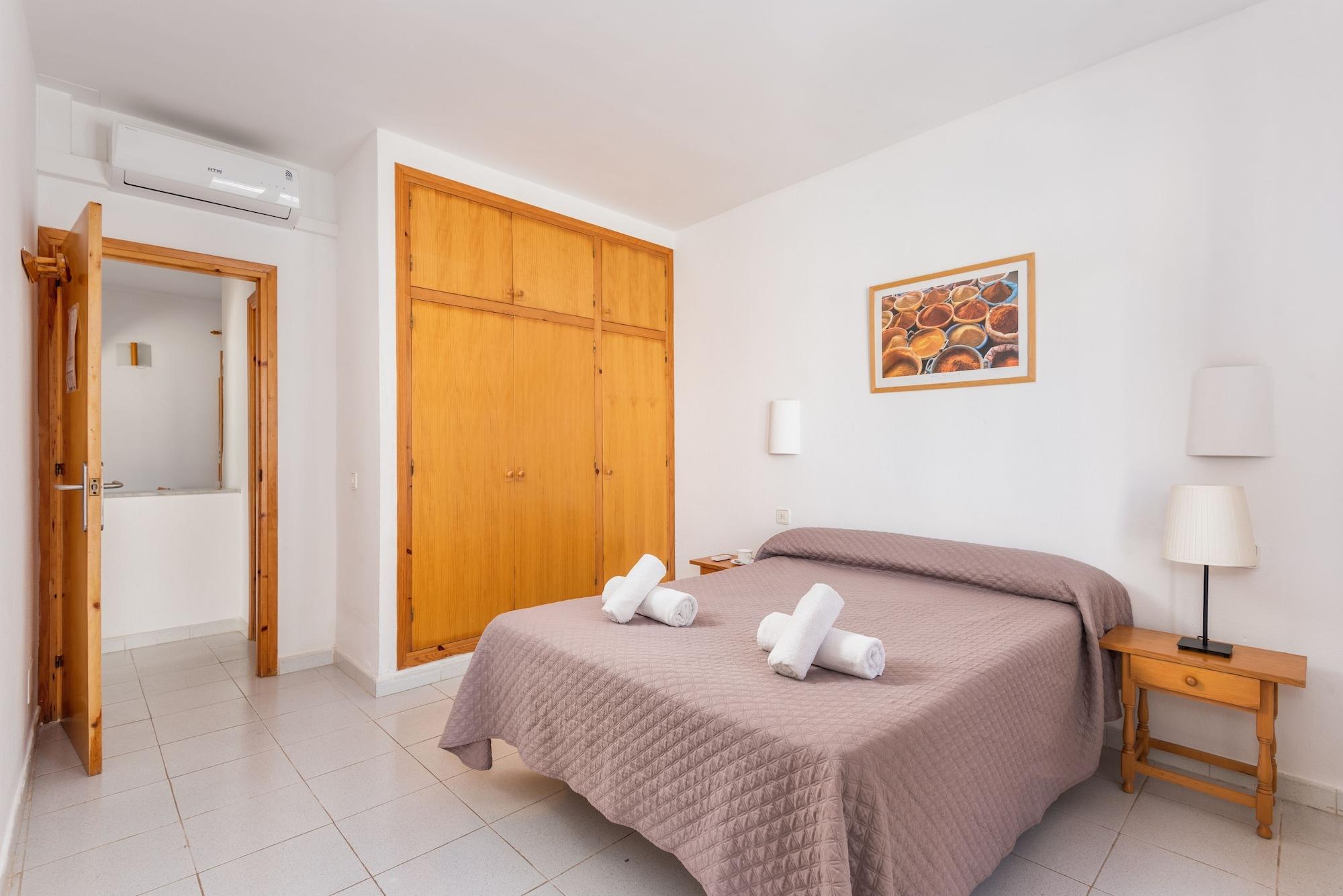 Apartmán Casas Menorquinas Cala Blanca  Exteriér fotografie