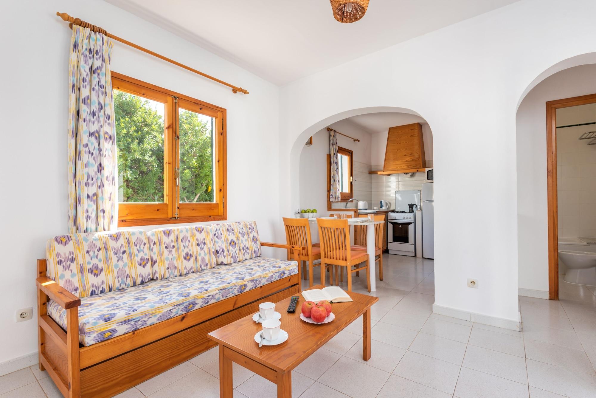 Apartmán Casas Menorquinas Cala Blanca  Exteriér fotografie