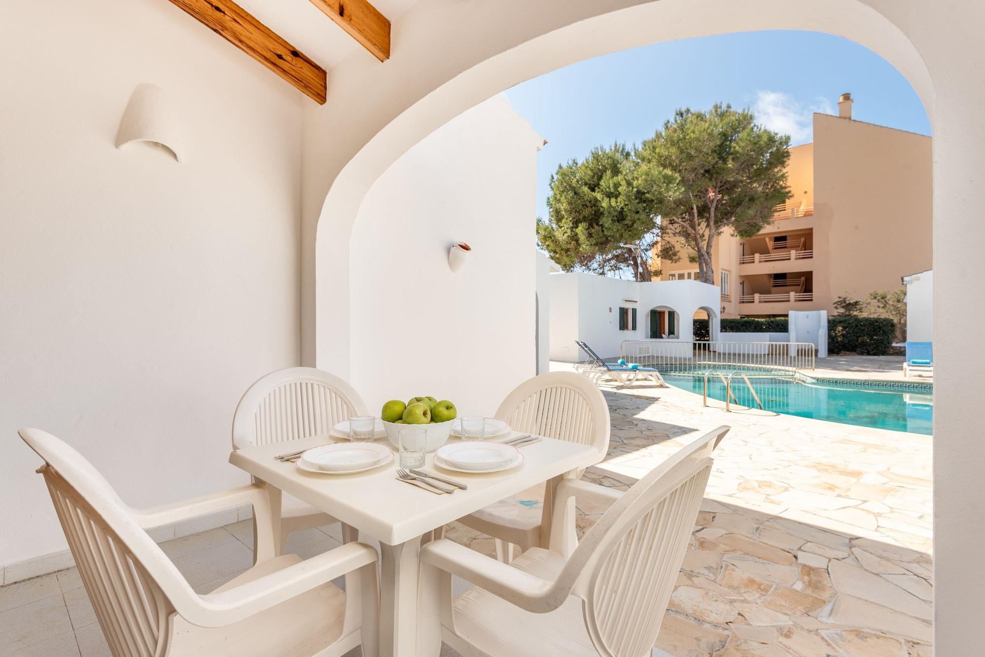 Apartmán Casas Menorquinas Cala Blanca  Exteriér fotografie