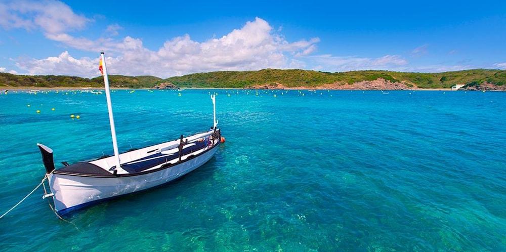 Apartmán Casas Menorquinas Cala Blanca  Exteriér fotografie