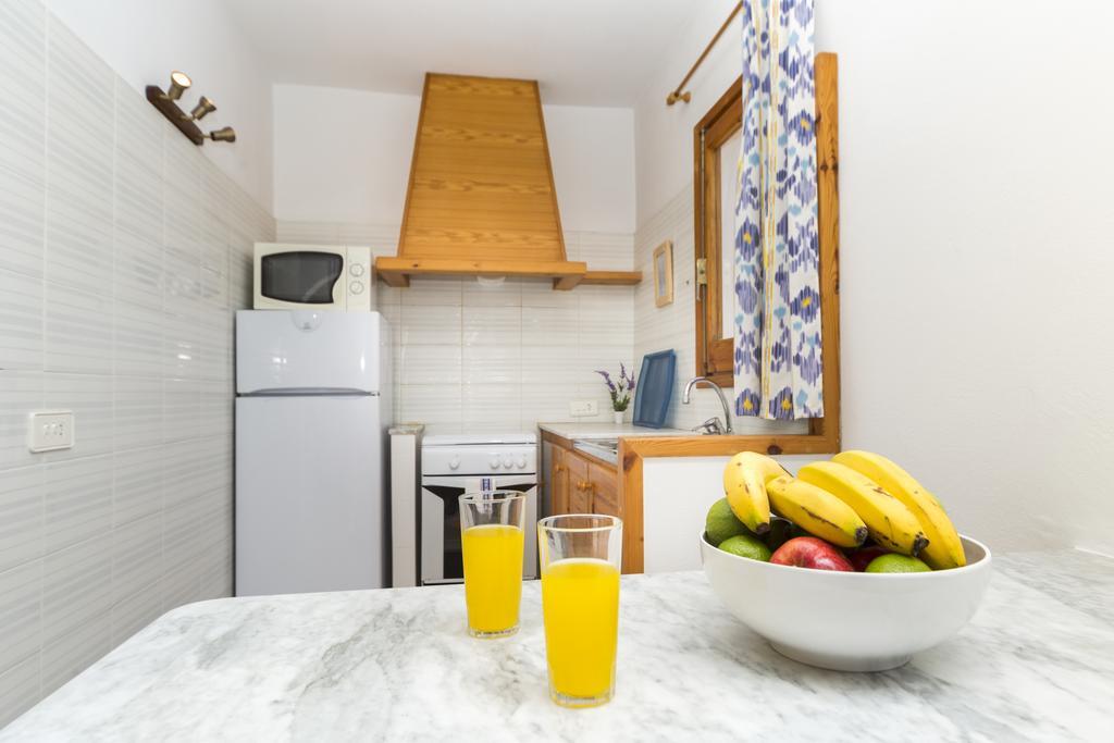 Apartmán Casas Menorquinas Cala Blanca  Exteriér fotografie