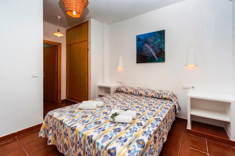 Apartmán Casas Menorquinas Cala Blanca  Exteriér fotografie