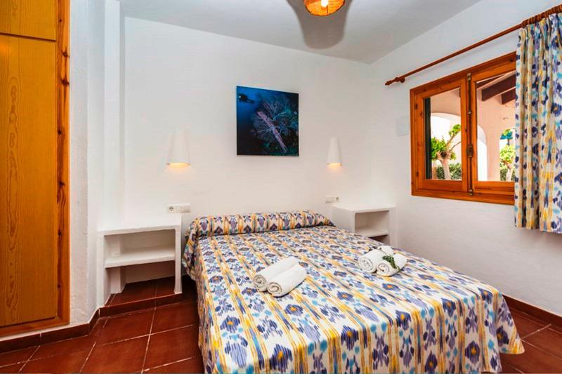 Apartmán Casas Menorquinas Cala Blanca  Exteriér fotografie