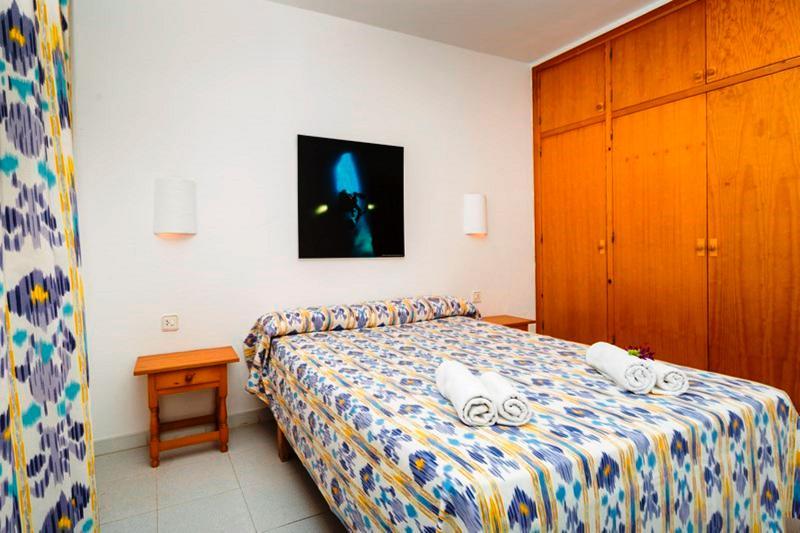 Apartmán Casas Menorquinas Cala Blanca  Exteriér fotografie