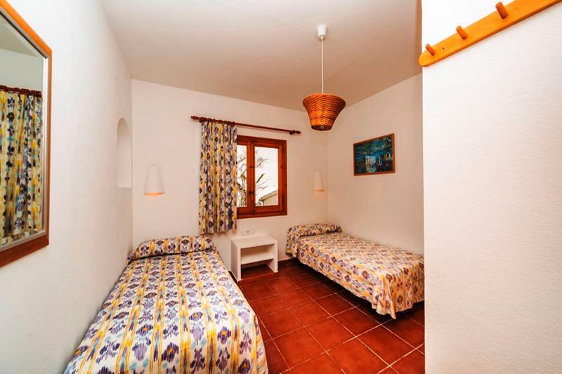 Apartmán Casas Menorquinas Cala Blanca  Exteriér fotografie