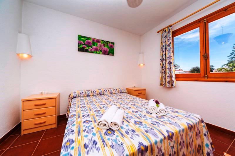 Apartmán Casas Menorquinas Cala Blanca  Exteriér fotografie