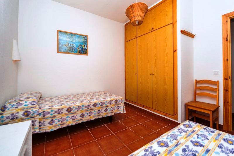 Apartmán Casas Menorquinas Cala Blanca  Exteriér fotografie