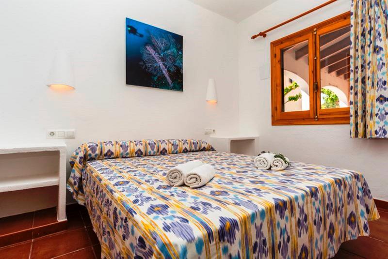 Apartmán Casas Menorquinas Cala Blanca  Exteriér fotografie