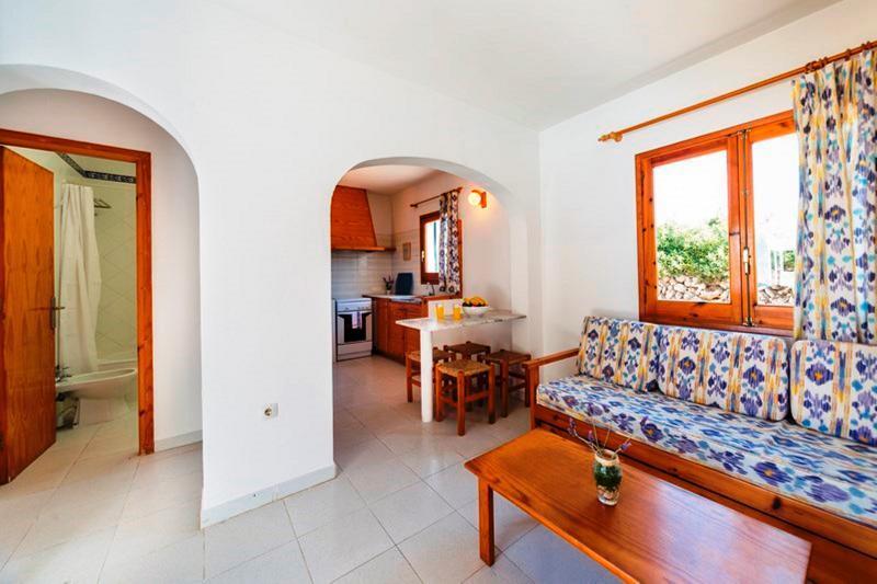 Apartmán Casas Menorquinas Cala Blanca  Exteriér fotografie