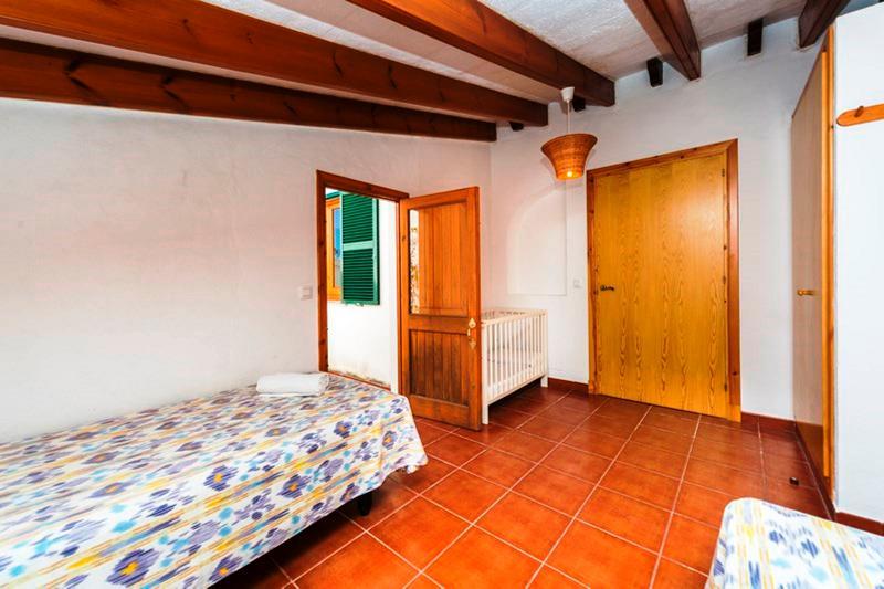 Apartmán Casas Menorquinas Cala Blanca  Exteriér fotografie