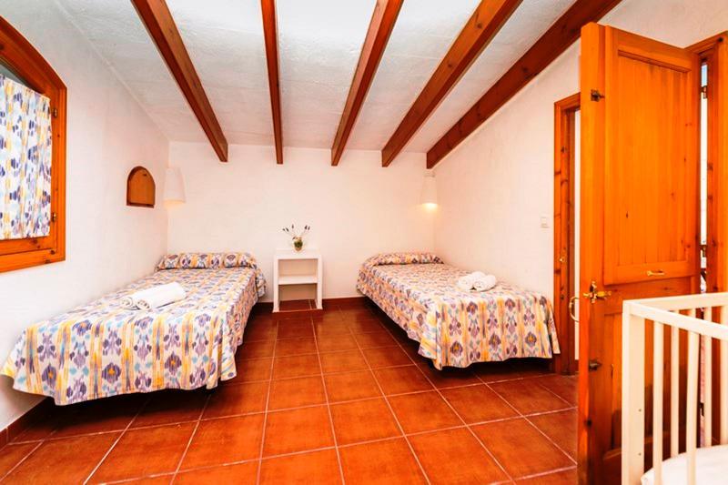 Apartmán Casas Menorquinas Ciutadella  Exteriér fotografie