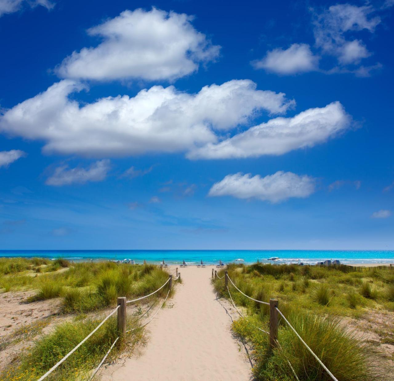 Apartmán Casas Menorquinas Cala Blanca  Exteriér fotografie