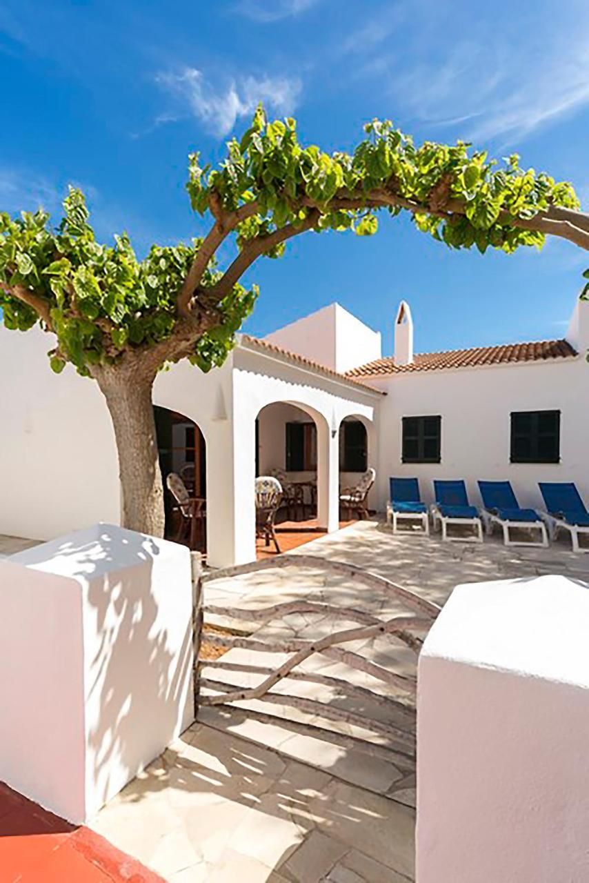 Apartmán Casas Menorquinas Cala Blanca  Exteriér fotografie