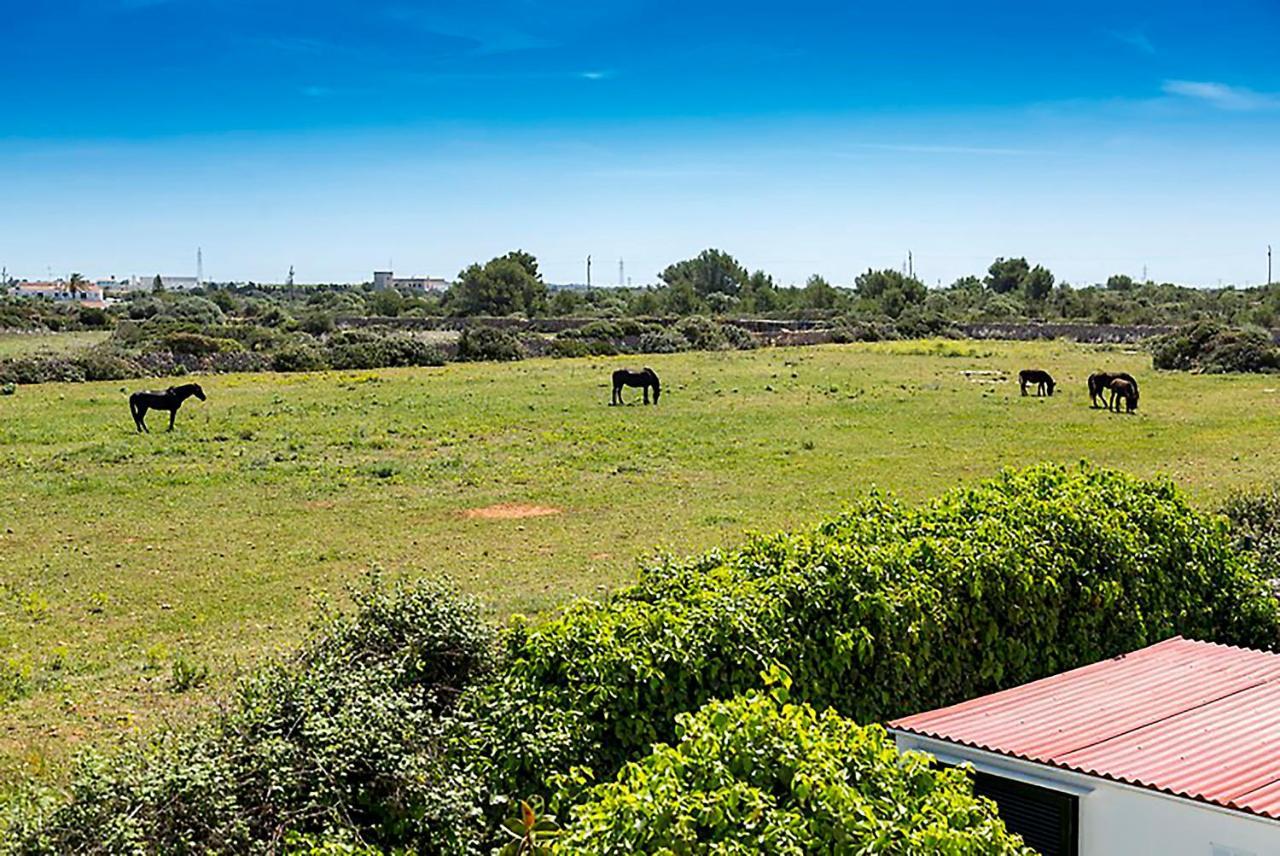 Apartmán Casas Menorquinas Cala Blanca  Exteriér fotografie