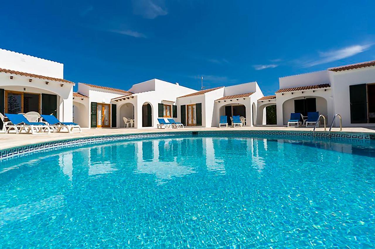 Apartmán Casas Menorquinas Cala Blanca  Exteriér fotografie