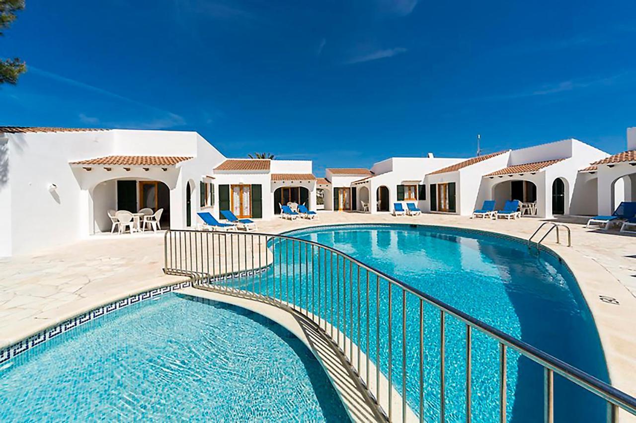 Apartmán Casas Menorquinas Cala Blanca  Exteriér fotografie