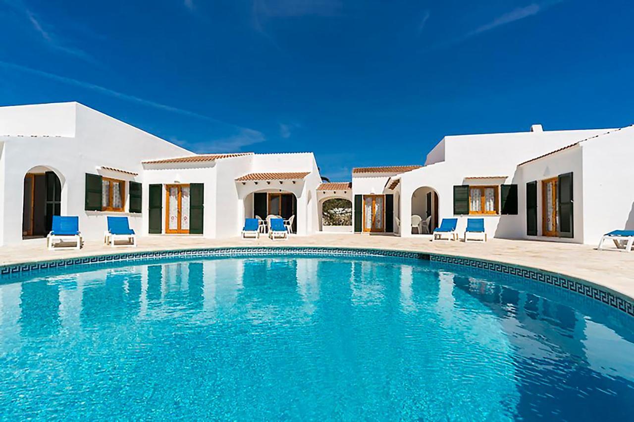 Apartmán Casas Menorquinas Cala Blanca  Exteriér fotografie