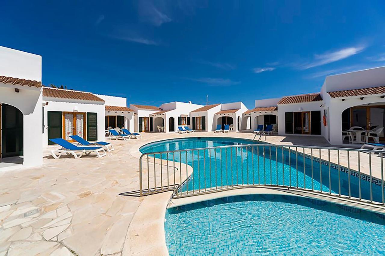 Apartmán Casas Menorquinas Cala Blanca  Exteriér fotografie