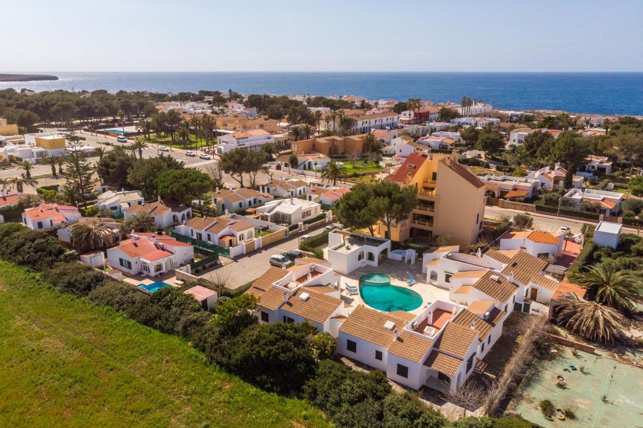 Apartmán Casas Menorquinas Cala Blanca  Exteriér fotografie