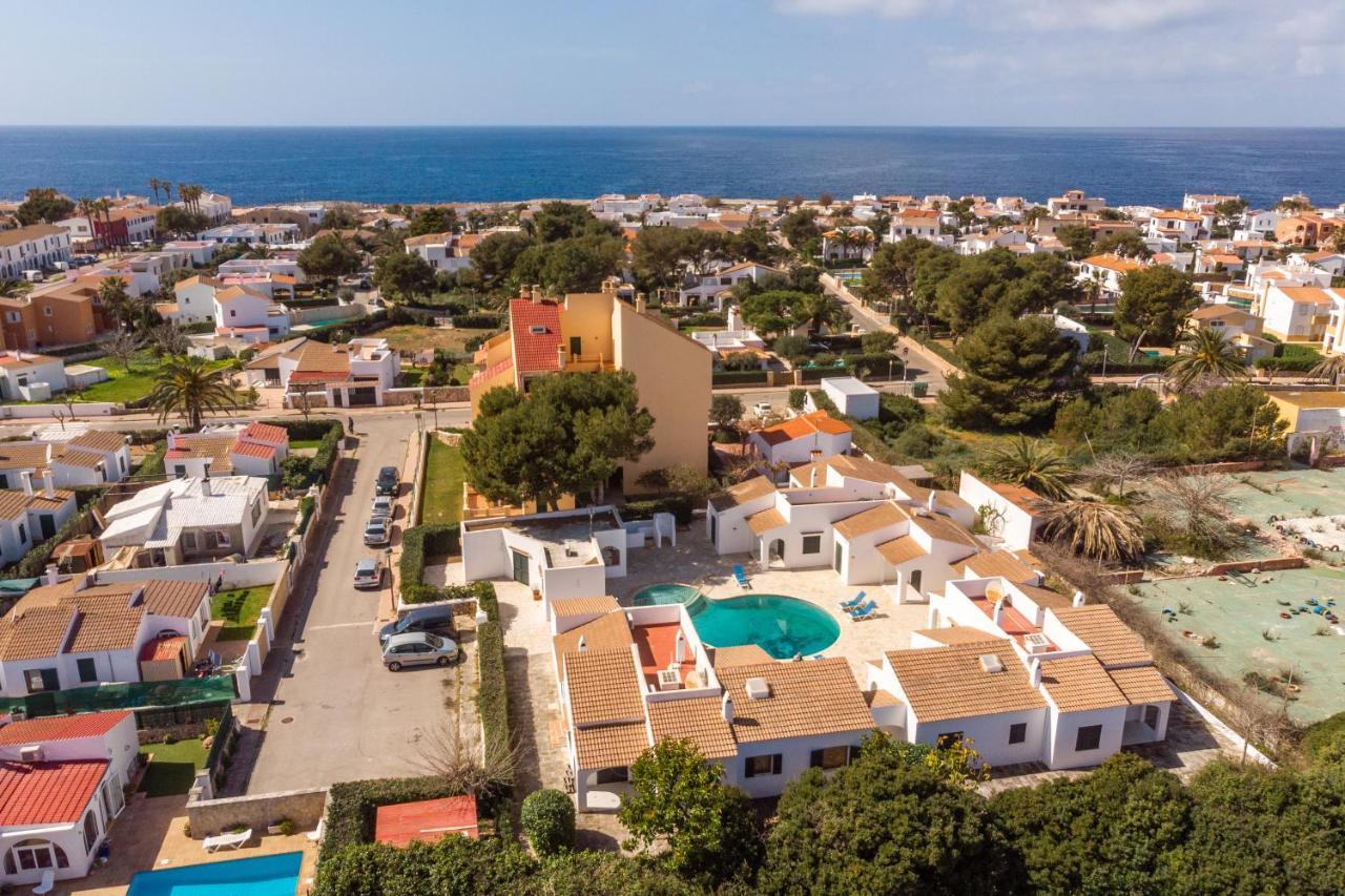Apartmán Casas Menorquinas Cala Blanca  Exteriér fotografie