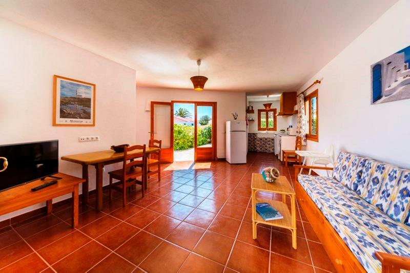 Apartmán Casas Menorquinas Cala Blanca  Exteriér fotografie