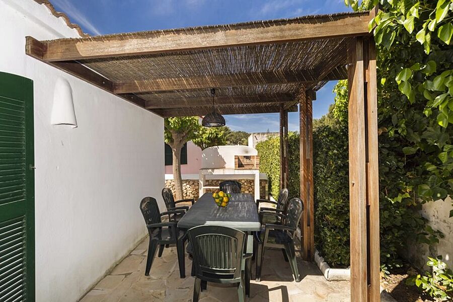 Apartmán Casas Menorquinas Cala Blanca  Exteriér fotografie