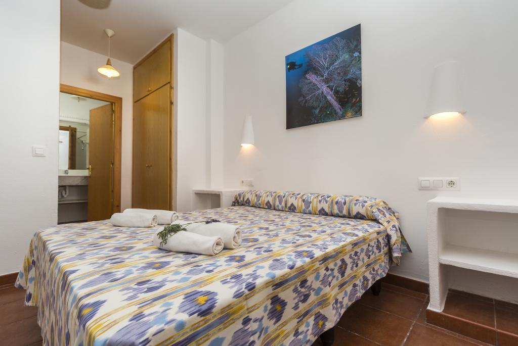Apartmán Casas Menorquinas Cala Blanca  Exteriér fotografie