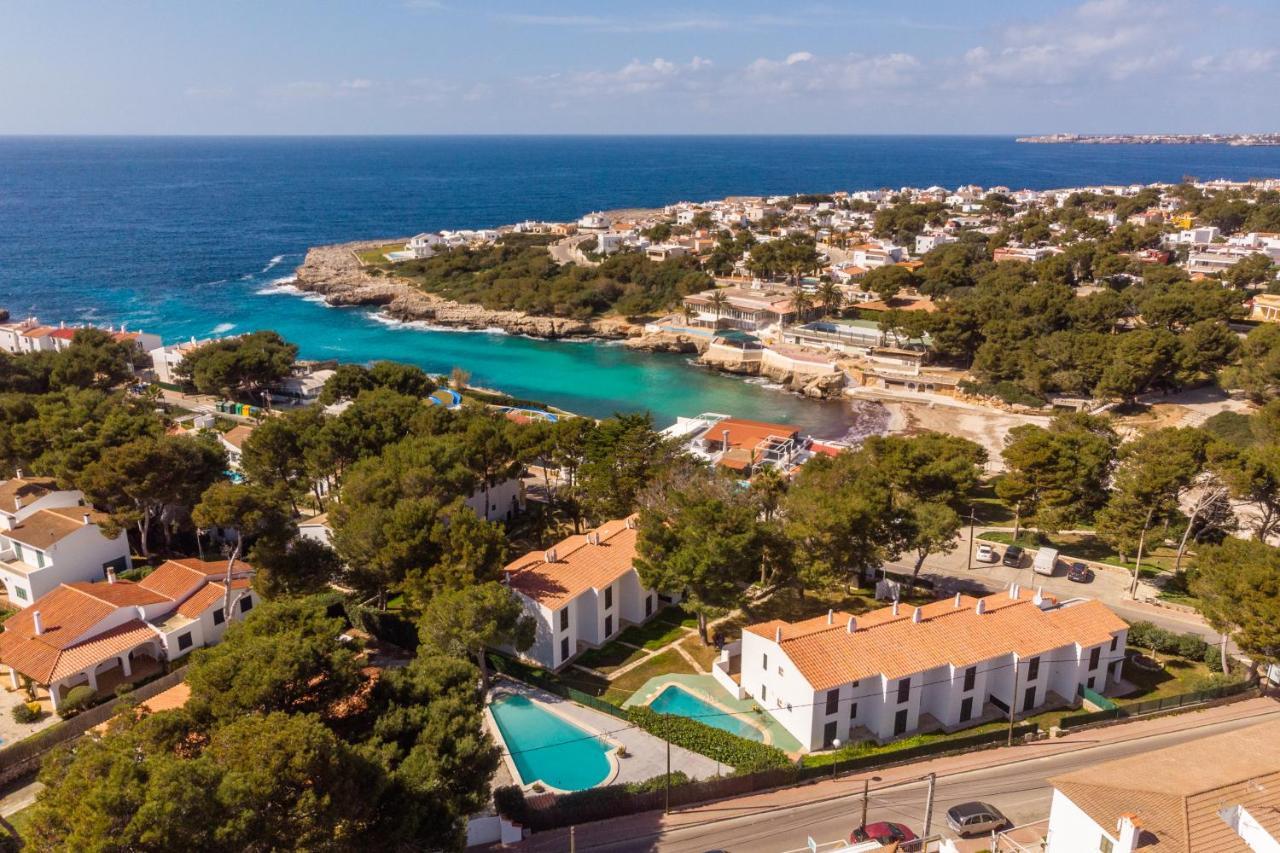 Apartmán Casas Menorquinas Cala Blanca  Exteriér fotografie